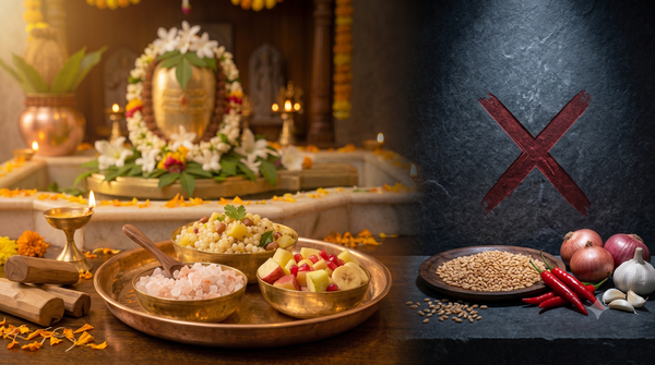 Foods to Avoid During Sawan Somwar Vrat: Complete Prohibited List