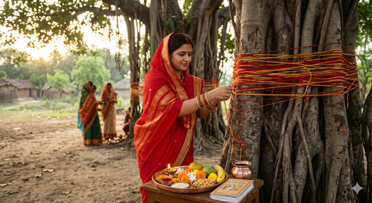 Vat Savitri Vrat 2026 Date, Puja Time & Shubh Muhurat (Don’t Miss This Timing)