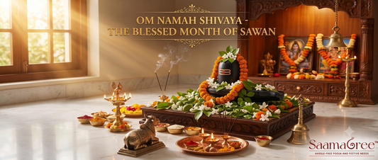 Sawan Somwar Pooja Vidhi at Home | Complete Shiv Pooja Guide