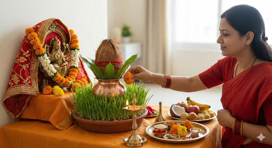 Griha Pravesh Pooja Ritual: Meaning, Traditions and How to Perform It