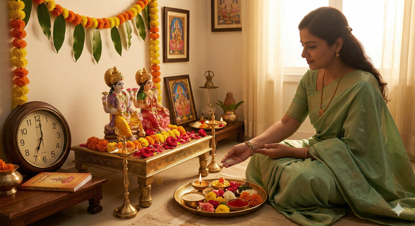 Akshaya Tritiya 2026 Muhurat: Best Time for Pooja, Gold Buying & Rituals