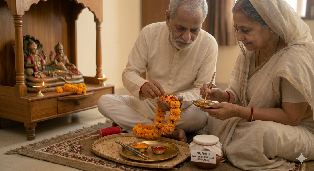 Can We Drink Water During Nirjala Ekadashi? Rules, Traditions & Spiritual Meaning