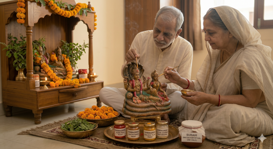 Best Pooja Samagri for Nirjala Ekadashi Worship: Essential Items for Vishnu Pooja