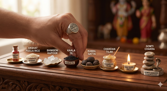 Best Pooja Products for Ganga Dussehra Rituals: Essential Samagri for Sacred Worship