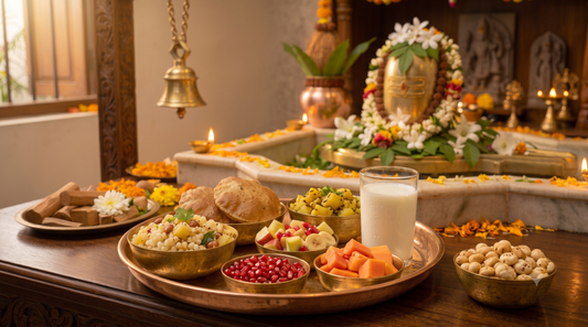 What Can We Eat During Sawan Fast? Complete Vrat Food List & Rules