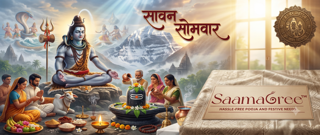Why is Sawan Dedicated to Lord Shiva? History, Significance & Spiritual Meaning