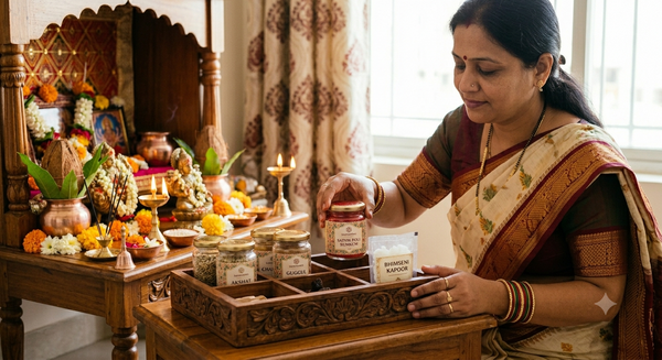How to Store Kumkum Properly for Long-Term Use: Complete Care & Storage Guide