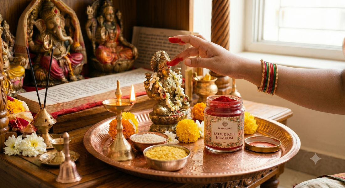 Best Kumkum for Daily Pooja at Home: A Complete Guide for Devotees