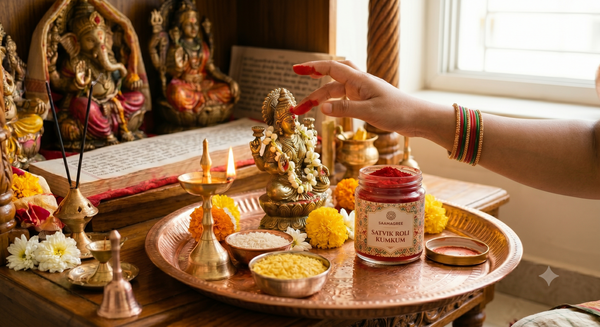 Best Kumkum for Daily Pooja at Home: A Complete Guide for Devotees
