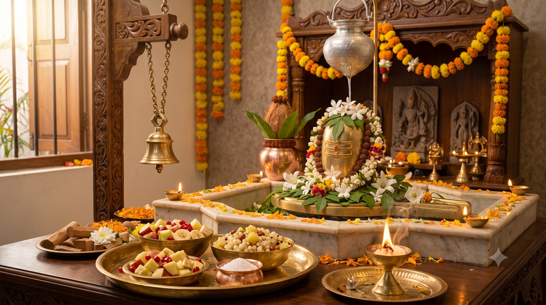 Can We Eat Salt During Sawan Fast? Rules, Types & Vrat Science