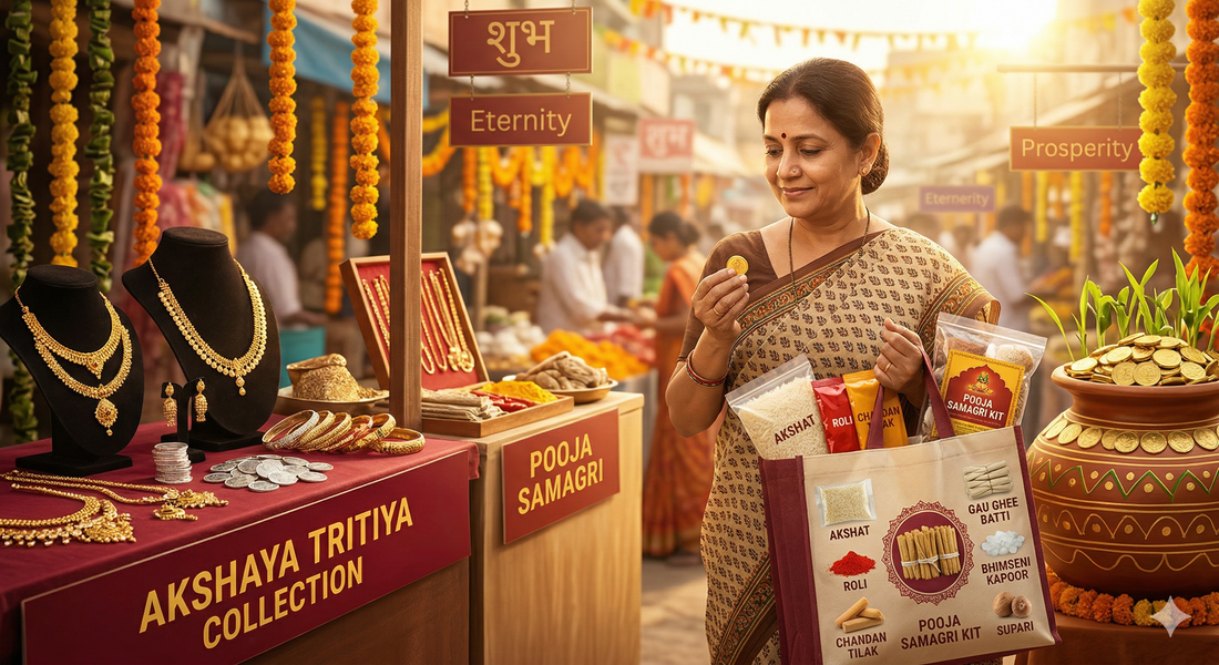 What to Buy on Akshaya Tritiya: Auspicious Items for Prosperity