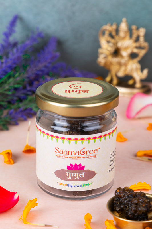 Guggul resin for havan and pooja