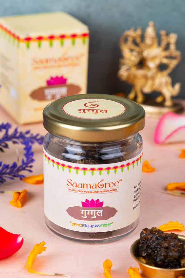 Guggul Resin vs Guggul Dhoop for Pooja: What to Confirm