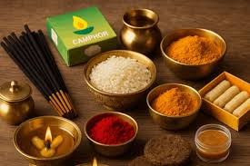 Complete Buyer Guide Pooja Samagri Shopping online.