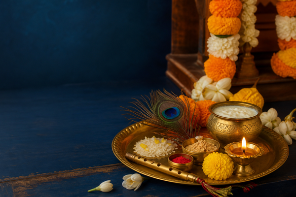Janmashtami Pooja Preparation: What to Confirm Before Gathering Items