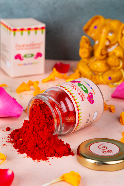 Roli kumkum for pooja