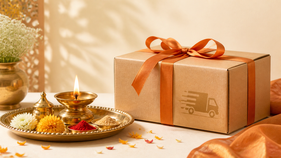 Free Shipping on Orders ₹299 & Above